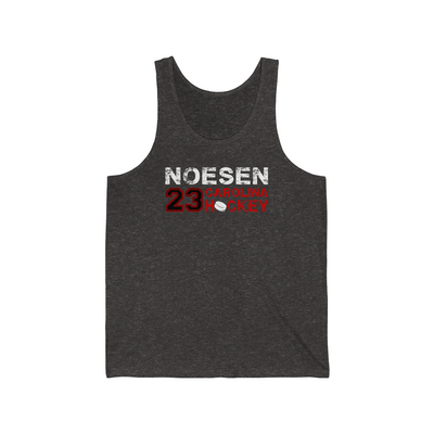 Noesen 23 Carolina Hockey Unisex Jersey Tank Top