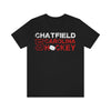 Chatfield 5 Carolina Hockey Unisex Jersey Tee