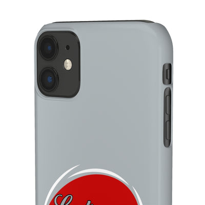 Ladies Of The Hurricanes Snap Phone Cases In Silver