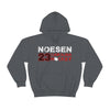 Noesen 23 Carolina Hockey Unisex Hooded Sweatshirt