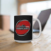 Ladies Of The Hurricanes Ceramic Coffee Mug In Black, 15oz