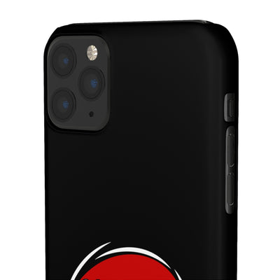 Ladies Of The Hurricanes Snap Phone Cases In Black