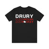 Drury 18 Carolina Hockey Unisex Jersey Tee