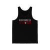 Svechnikov 37 Carolina Hockey Unisex Jersey Tank Top