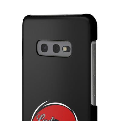 Ladies Of The Hurricanes Snap Phone Cases In Black