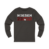 Noesen 23 Carolina Hockey Unisex Jersey Long Sleeve Shirt