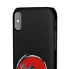 Ladies Of The Hurricanes Snap Phone Cases In Black