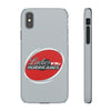 Ladies Of The Hurricanes Snap Phone Cases In Silver