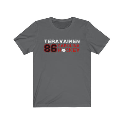 Teravainen 86 Carolina Hockey Unisex Jersey Tee