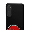 Ladies Of The Hurricanes Snap Phone Cases In Black