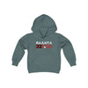 Raanta 32 Carolina Hockey Youth Hooded Sweatshirt