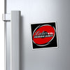 Ladies Of The Hurricanes Multi-Use Magnets In Black