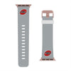 Ladies Of The Hurricanes Apple Watch Band In Silver