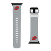 Ladies Of The Hurricanes Apple Watch Band In Silver