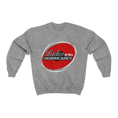 Ladies Of The Hurricanes Unisex Fit Crewneck Sweatshirt