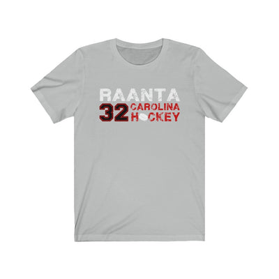 Raanta 32 Carolina Hockey Unisex Jersey Tee