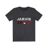 Jarvis 24 Carolina Hockey Unisex Jersey Tee