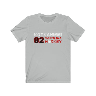 Kotkaniemi 82 Carolina Hockey Unisex Jersey Tee