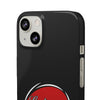 Ladies Of The Hurricanes Snap Phone Cases In Black