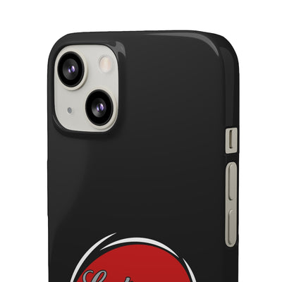 Ladies Of The Hurricanes Snap Phone Cases In Black