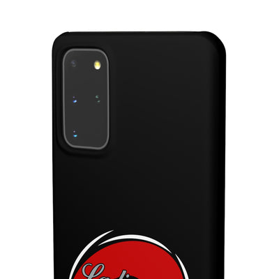 Ladies Of The Hurricanes Snap Phone Cases In Black