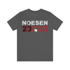 Noesen 23 Carolina Hockey Unisex Jersey Tee