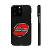 Ladies Of The Hurricanes Snap Phone Cases In Black