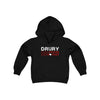 Drury 18 Carolina Hockey Youth Hooded Sweatshirt