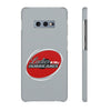 Ladies Of The Hurricanes Snap Phone Cases In Silver