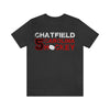 Chatfield 5 Carolina Hockey Unisex Jersey Tee