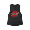 Ladies Of The Hurricanes Flowy Scoop Muscle Tank