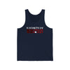 Kochetkov 52 Carolina Hockey Unisex Jersey Tank Top