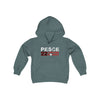 Pesce 22 Carolina Hockey Youth Hooded Sweatshirt