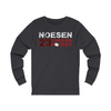 Noesen 23 Carolina Hockey Unisex Jersey Long Sleeve Shirt