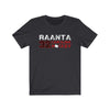 Raanta 32 Carolina Hockey Unisex Jersey Tee