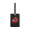 Ladies Of The Hurricanes Leather Luggage Tag