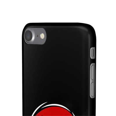 Ladies Of The Hurricanes Snap Phone Cases In Black