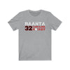 Raanta 32 Carolina Hockey Unisex Jersey Tee