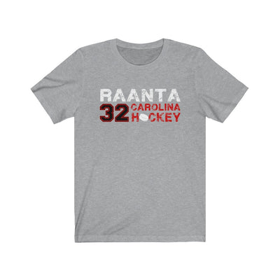 Raanta 32 Carolina Hockey Unisex Jersey Tee