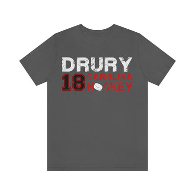 Drury 18 Carolina Hockey Unisex Jersey Tee