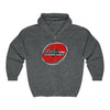 Ladies Of The Hurricanes Unisex Fit Full Zip Hoodie Sweatshirt