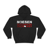 Noesen 23 Carolina Hockey Unisex Hooded Sweatshirt