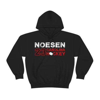 Noesen 23 Carolina Hockey Unisex Hooded Sweatshirt