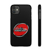 Ladies Of The Hurricanes Snap Phone Cases In Black