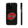 Ladies Of The Hurricanes Snap Phone Cases In Black