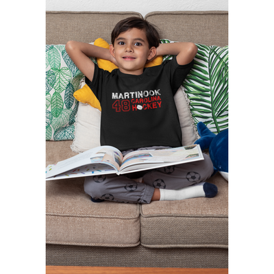 Martinook 48 Carolina Hockey Kids Tee