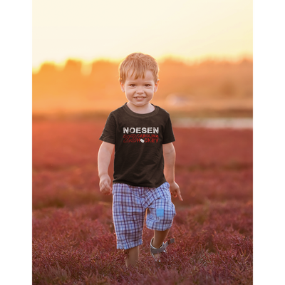 Noesen 23 Carolina Hockey Kids Tee