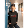 Raanta 32 Carolina Hockey Youth Hooded Sweatshirt