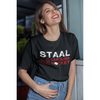 Staal 11 Carolina Hockey Unisex Jersey Tee